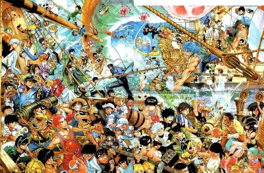 【動漫技術】那些年追過的日本動漫TOP10：無可替代的經典！