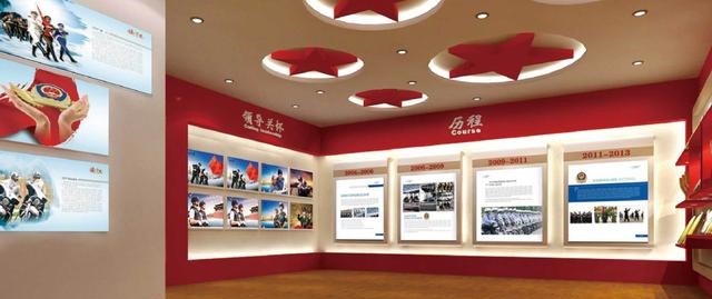 【展廳設計】如何設計警示教育展廳，警示教育展廳設計注意細節？