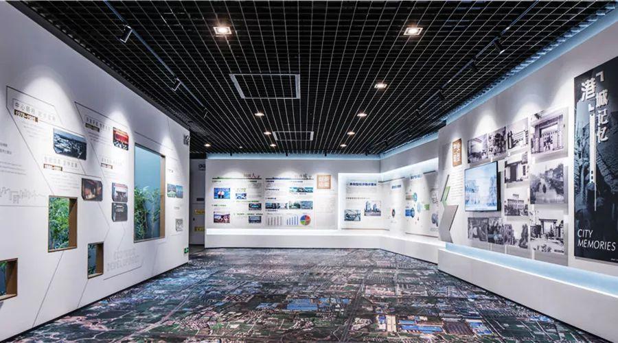 展廳設(shè)計(jì) , 展廳 , 鑫時(shí)空