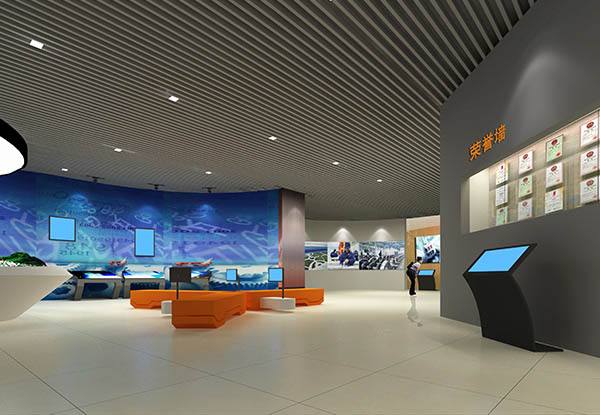展廳設(shè)計(jì) ， 展廳 ， 鑫時空