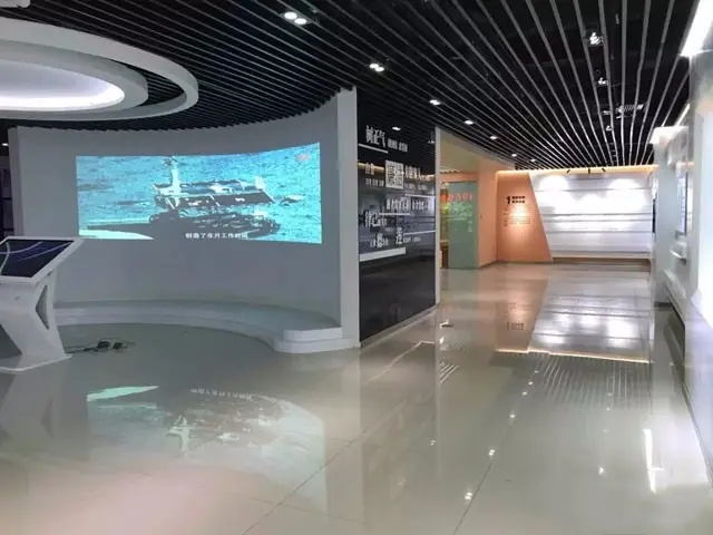 主題展館設計應該怎么做達到好效果？