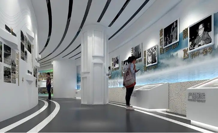 展館設計 ， 展館 ， 鑫時空