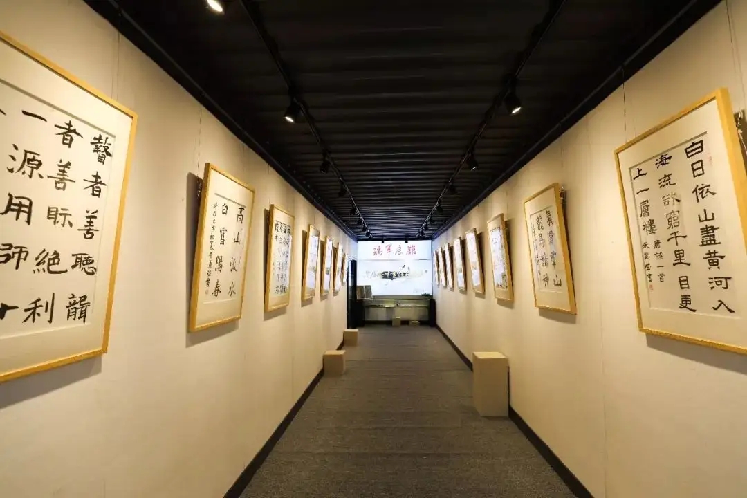 展館裝修 ， 展館 ， 鑫時(shí)空