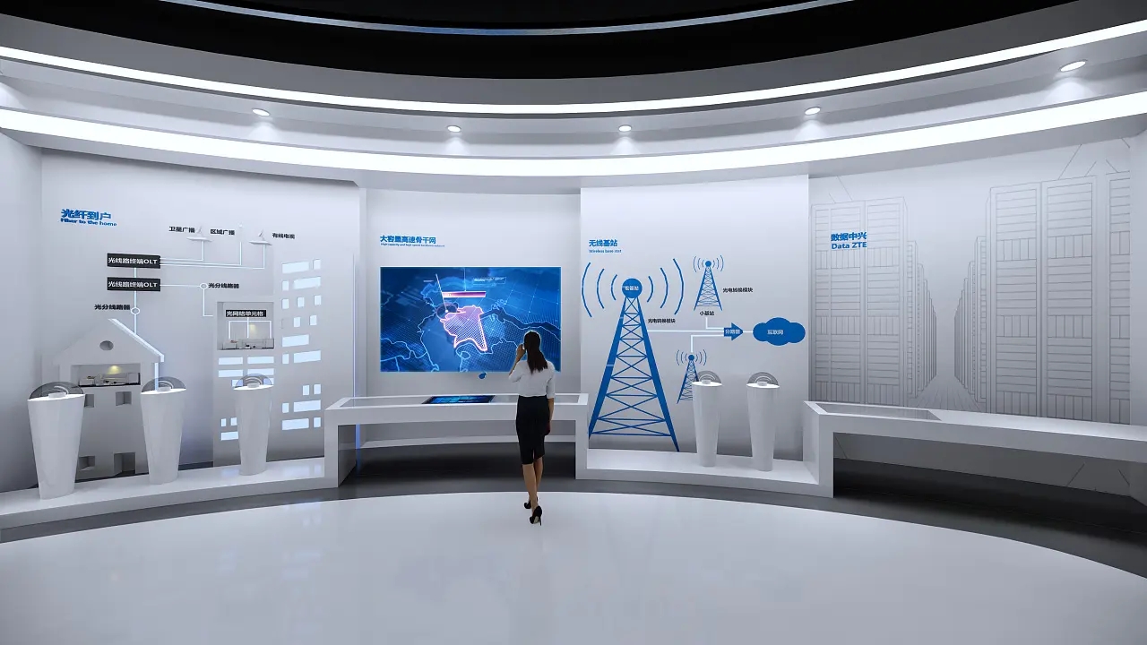 展會布局設計 ，展會布局 ，展會 ，鑫時空
