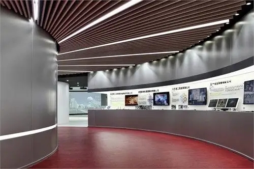 展廳設計 ， 展廳 ，鑫時空
