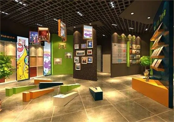 科技館設計 ，科技館 ，鑫時空