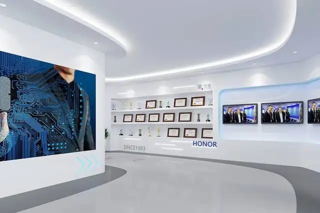 展廳設計 ，展廳 ，鑫時空