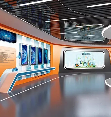 展廳搭建 ，展廳 ，鑫時空