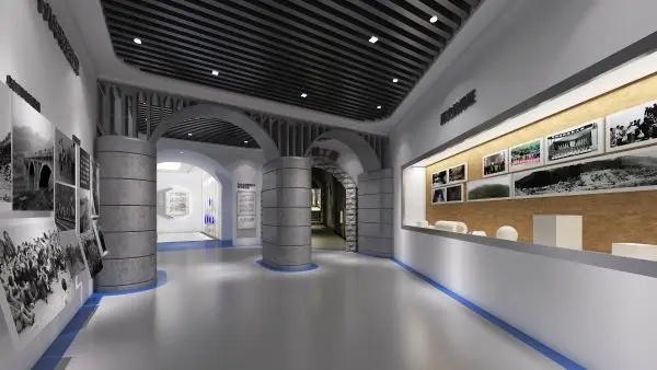 展廳搭建 , 展廳 , 鑫時空