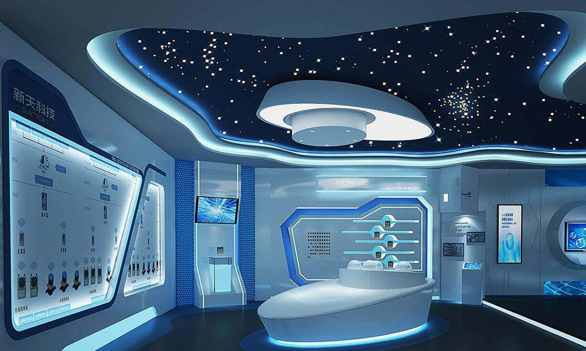 展臺設計 ， 展臺 ，鑫時空