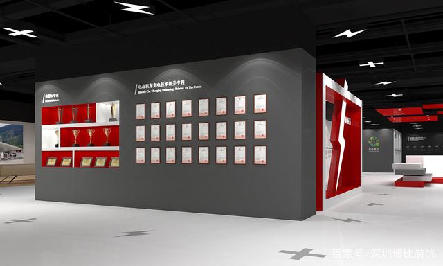 展廳設(shè)計(jì) ， 展廳 ，鑫時(shí)空