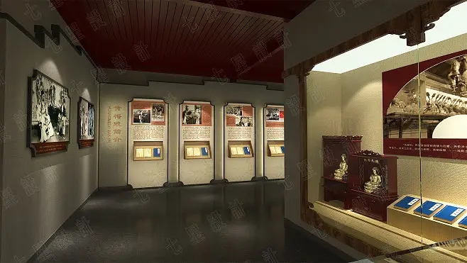 展廳設計 ， 展廳 ，鑫時空