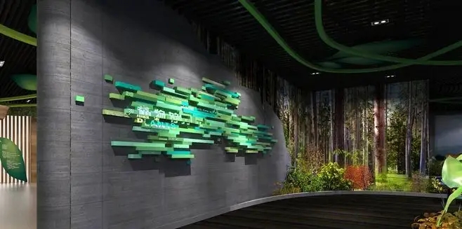 展館設(shè)計(jì) ，展館 ，鑫時(shí)空