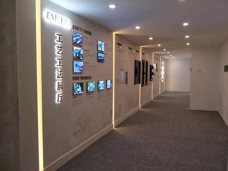 展廳設計 ，展廳 ，鑫時空