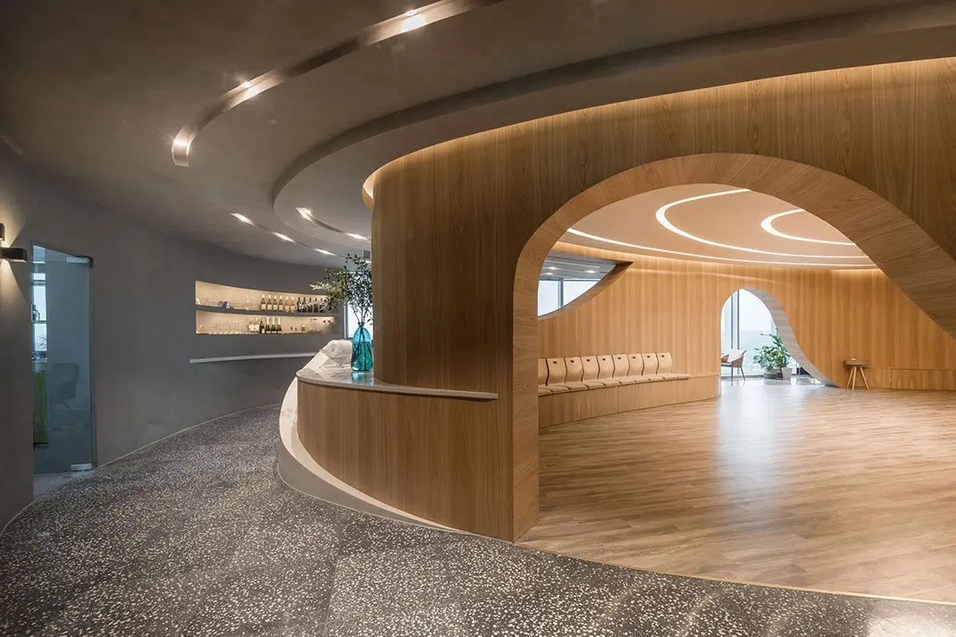 智能展廳：未來觸手可及，科技引領(lǐng)新視界