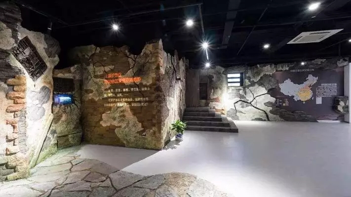 展廳設(shè)計(jì)：文化傳承與創(chuàng)新的融合之路