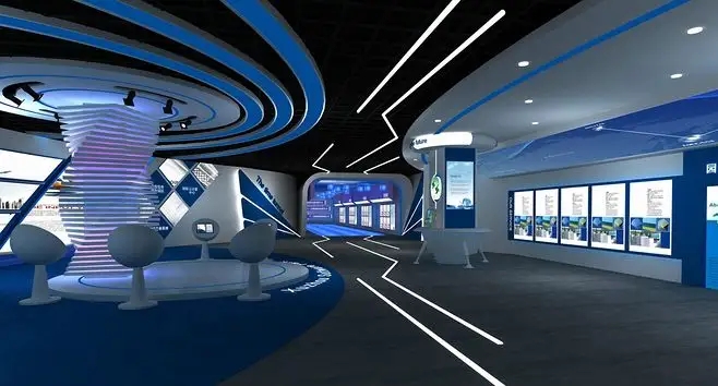 歷史文化展廳 —— 穿越時(shí)光的文明之旅