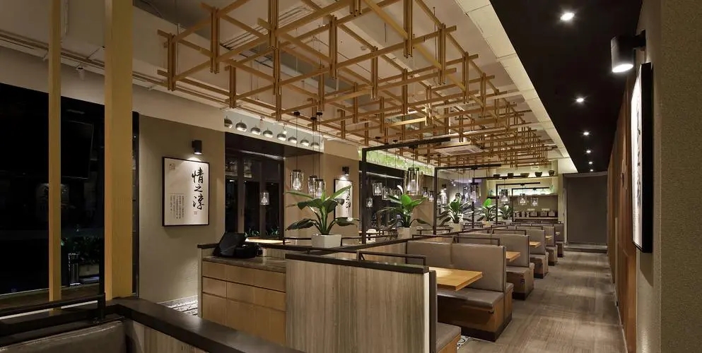 餐飲設計：多功能餐廳的靈活空間塑造