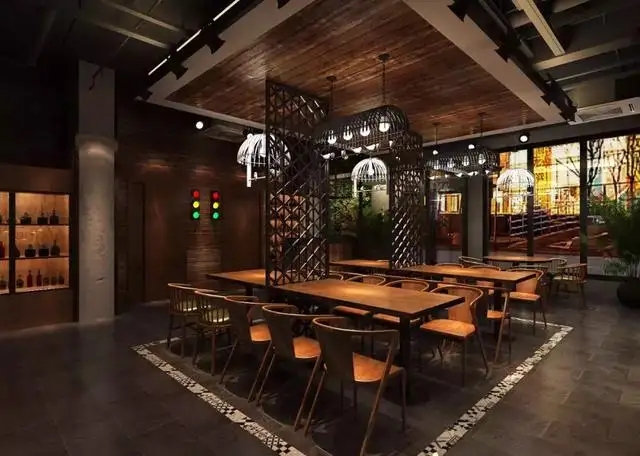 餐飲設計：探索主題餐廳的獨特魅力