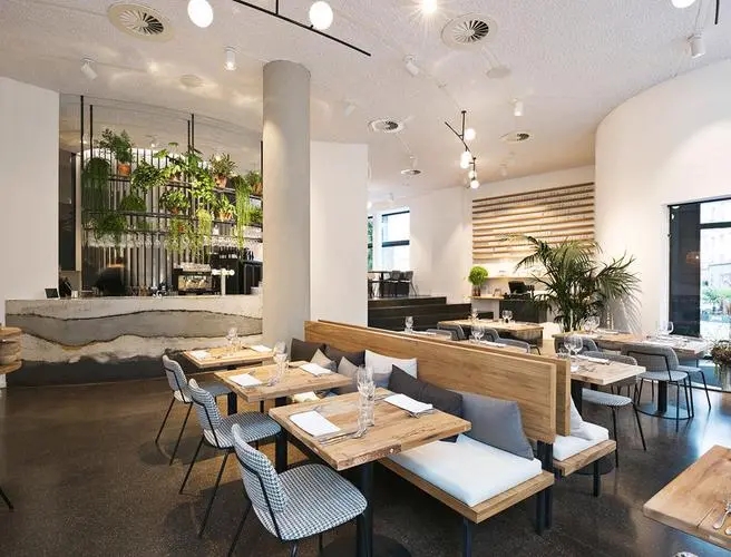 餐飲設計：打造親子友好型餐廳，共享歡樂用餐時光